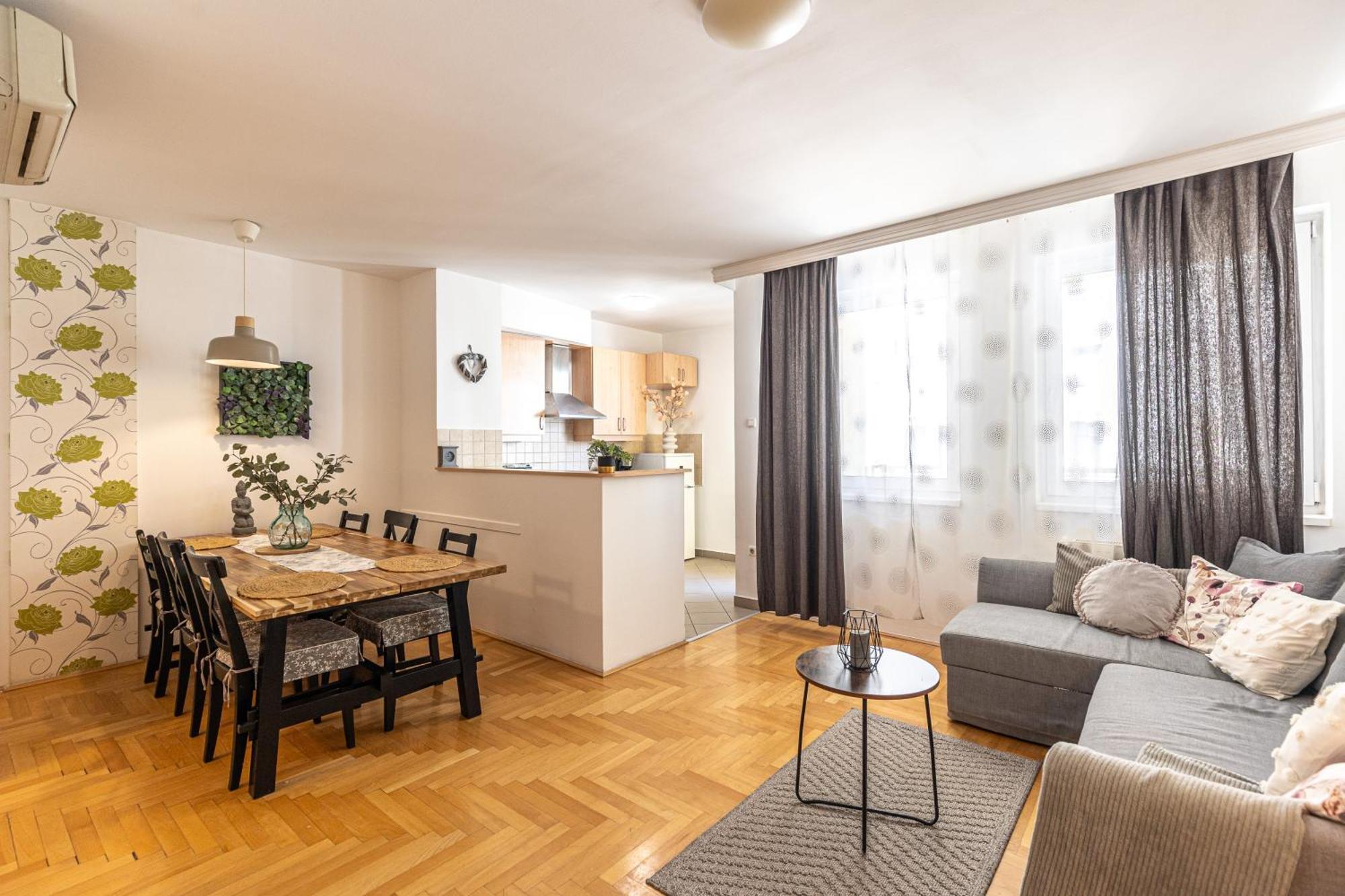 Gozsdu White Raven Residence 305 Budapeszt Zewnętrze zdjęcie