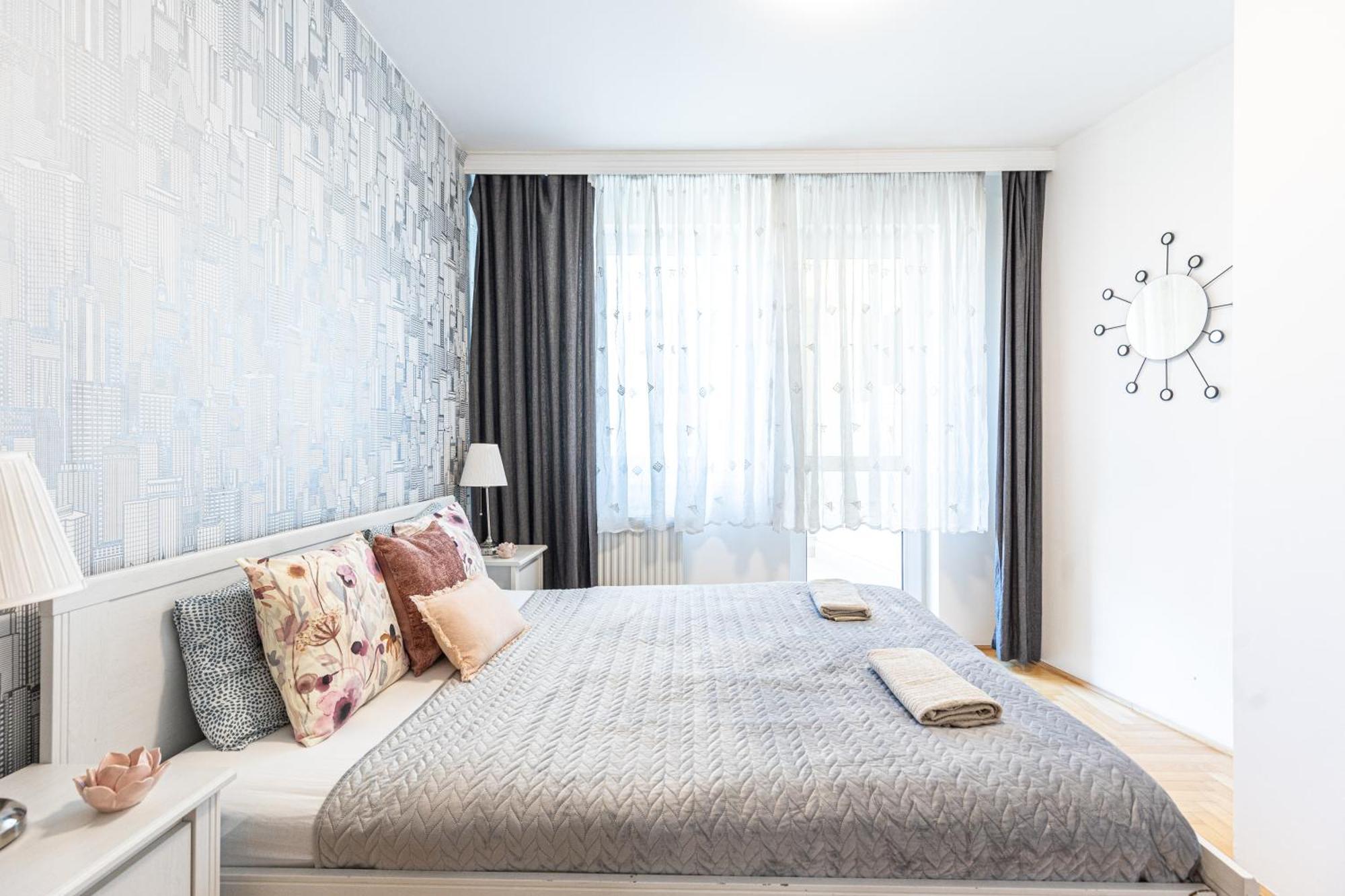 Gozsdu White Raven Residence 305 Budapeszt Zewnętrze zdjęcie