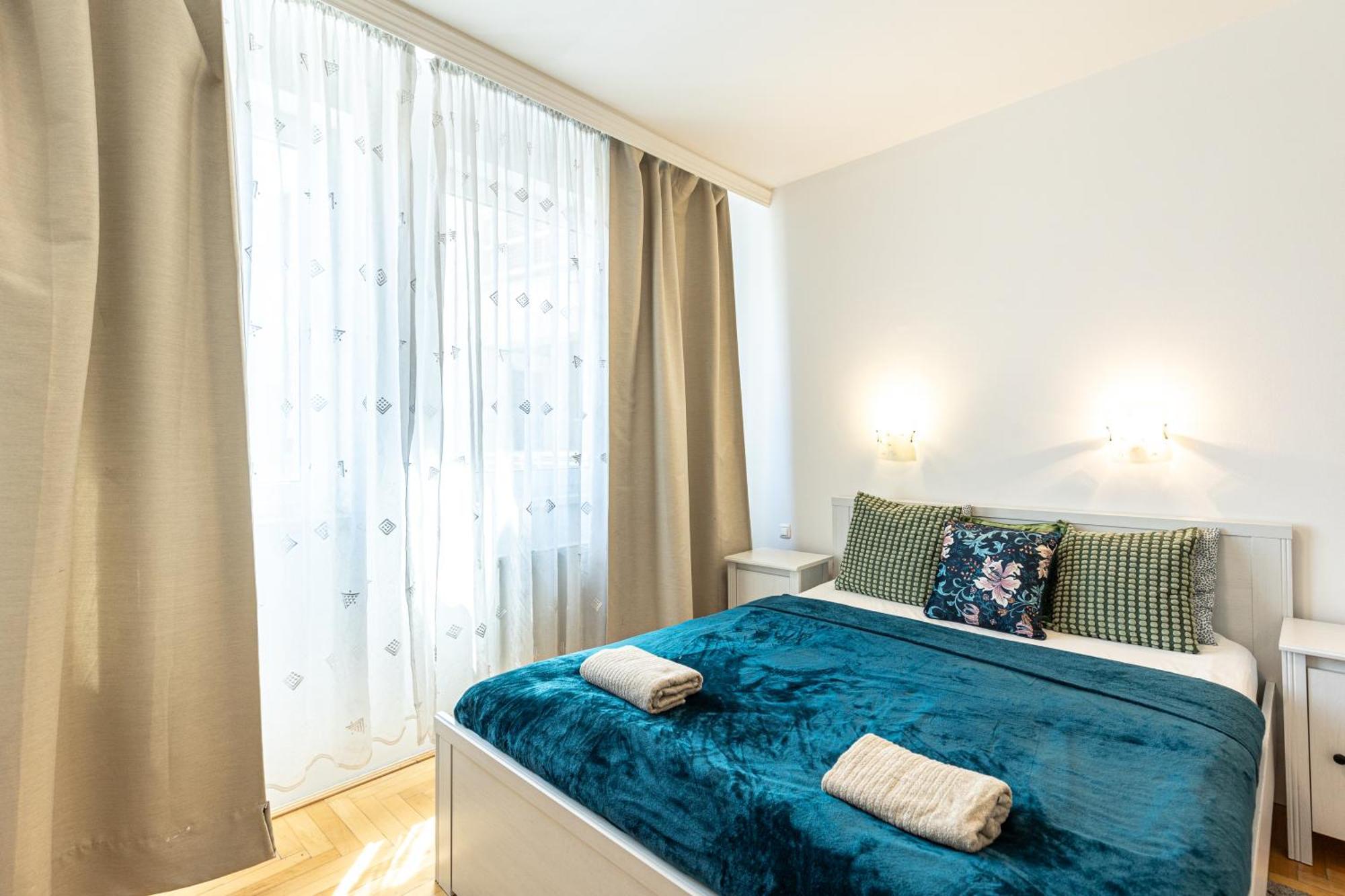 Gozsdu White Raven Residence 305 Budapeszt Zewnętrze zdjęcie