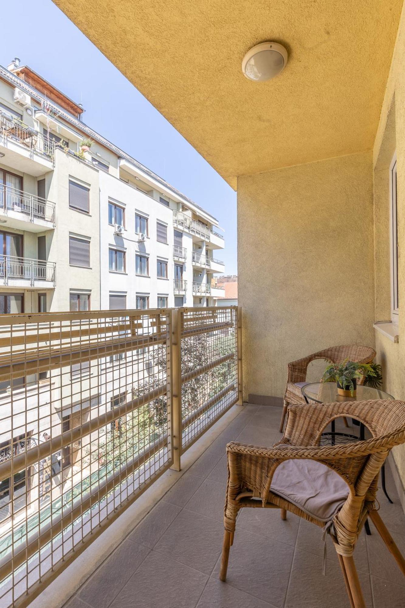 Gozsdu White Raven Residence 305 Budapeszt Zewnętrze zdjęcie