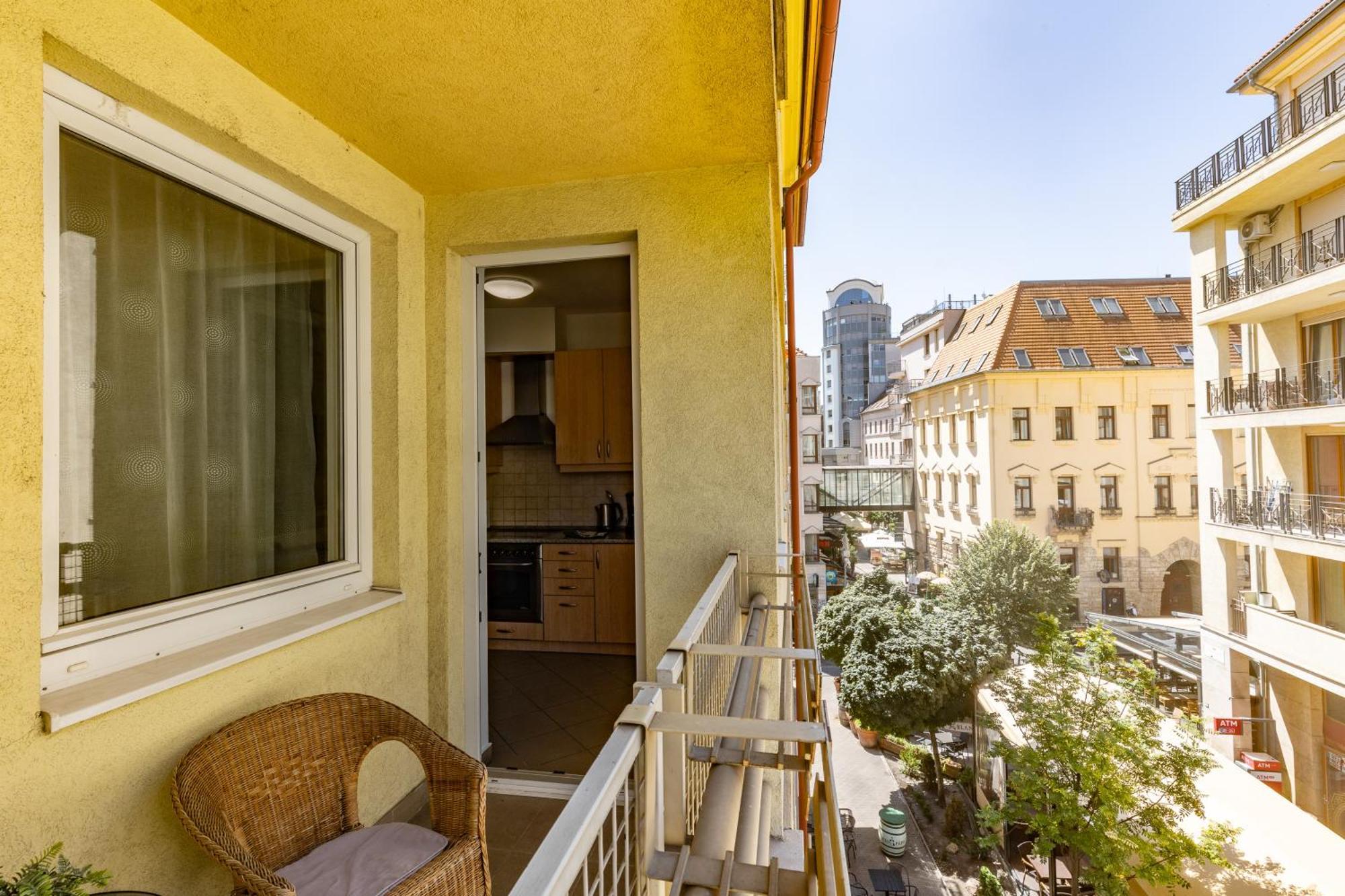 Gozsdu White Raven Residence 305 Budapeszt Zewnętrze zdjęcie