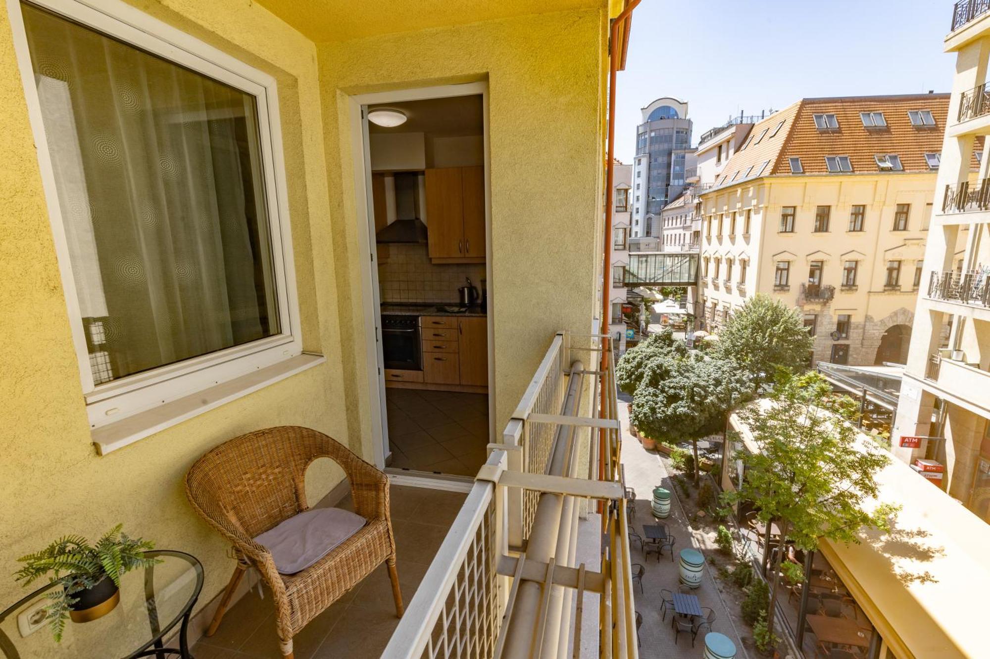 Gozsdu White Raven Residence 305 Budapeszt Zewnętrze zdjęcie