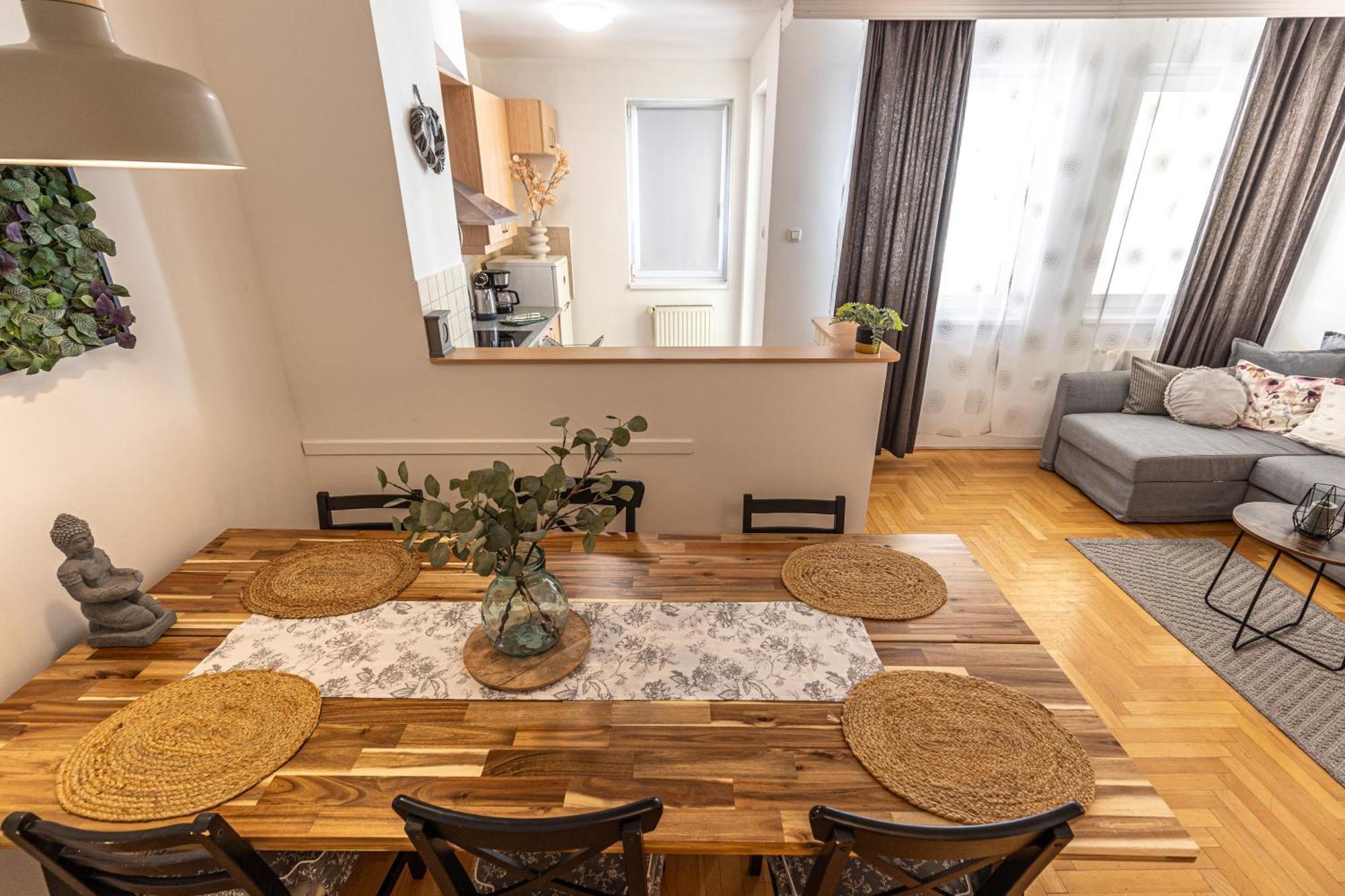 Gozsdu White Raven Residence 305 Budapeszt Zewnętrze zdjęcie