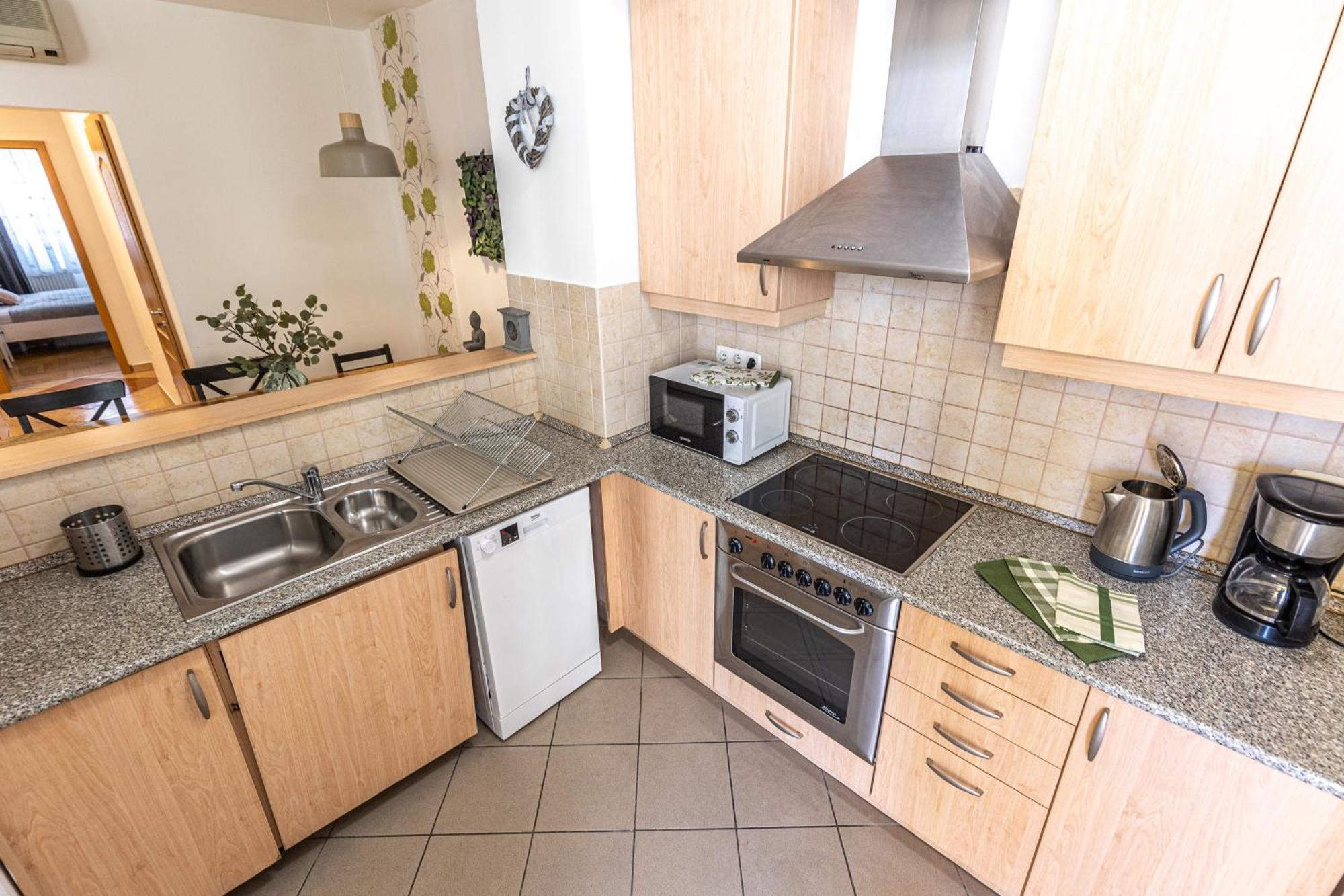 Gozsdu White Raven Residence 305 Budapeszt Zewnętrze zdjęcie
