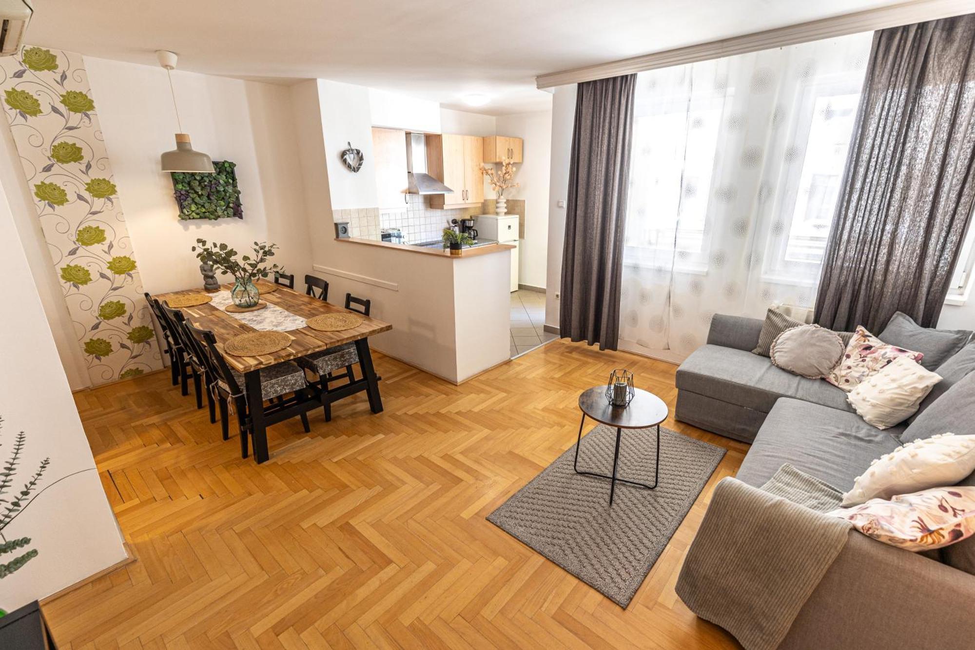 Gozsdu White Raven Residence 305 Budapeszt Zewnętrze zdjęcie