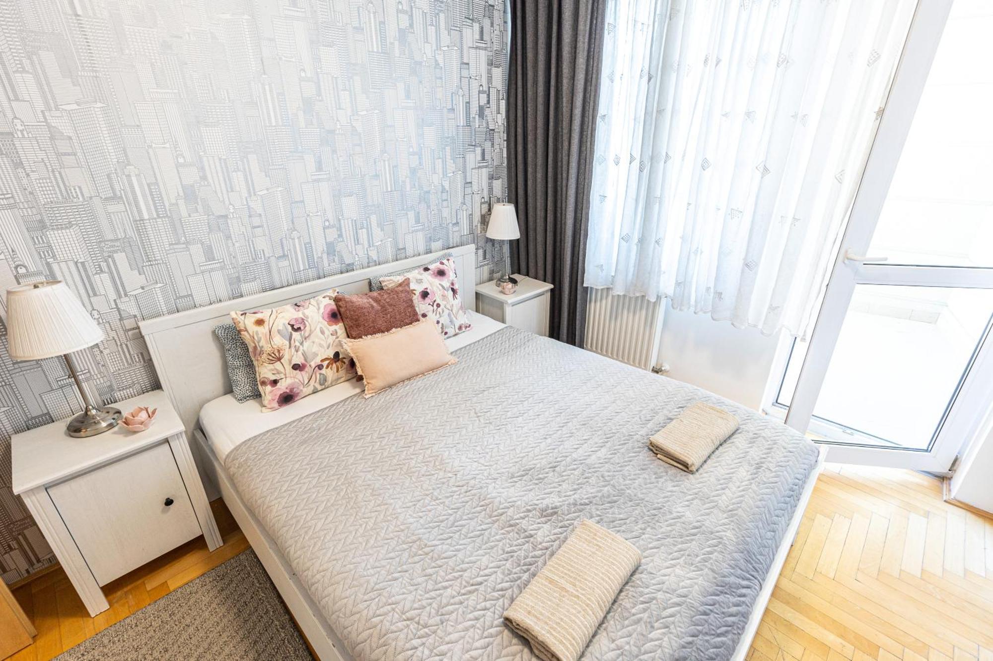 Gozsdu White Raven Residence 305 Budapeszt Zewnętrze zdjęcie