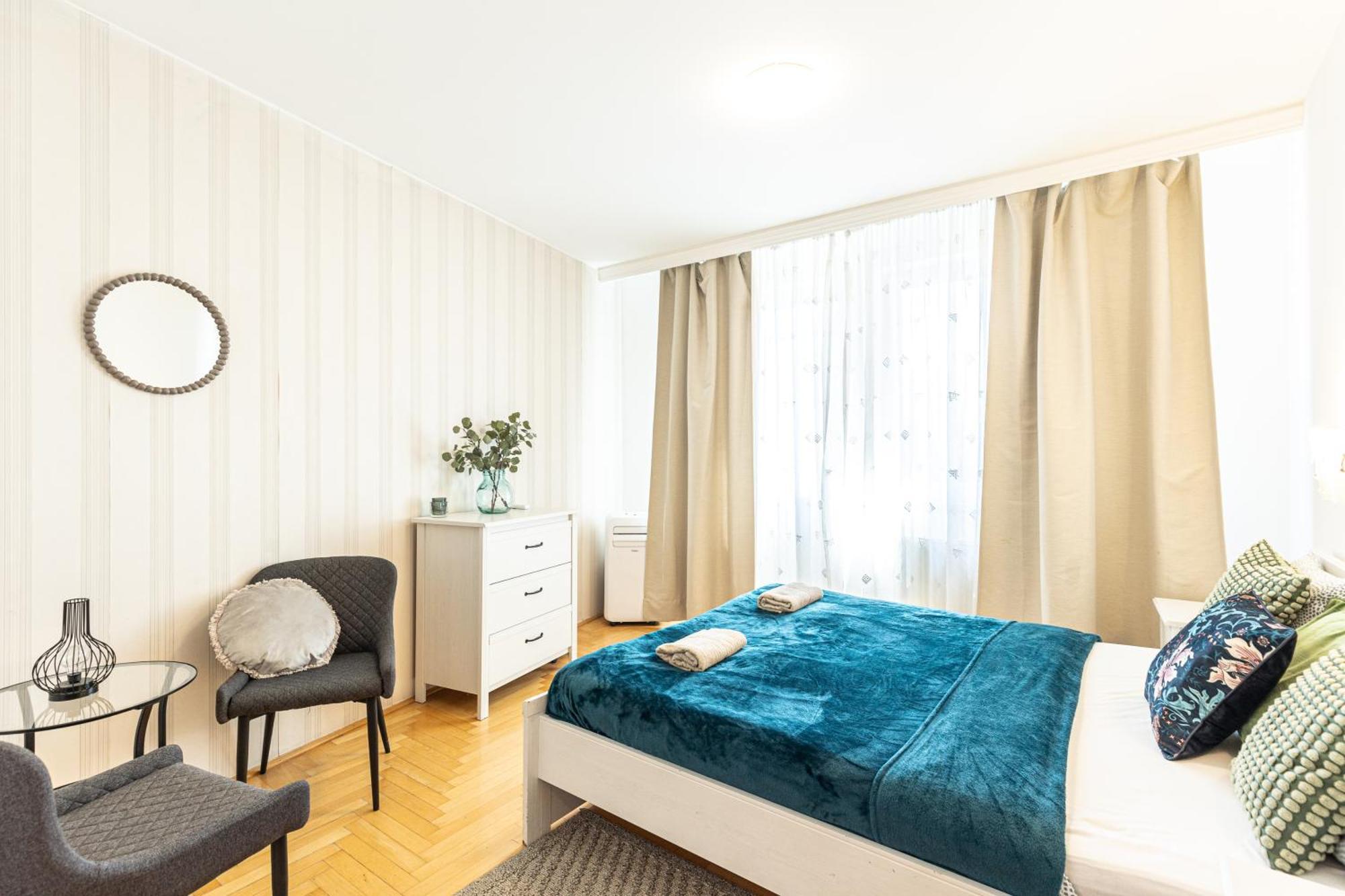 Gozsdu White Raven Residence 305 Budapeszt Zewnętrze zdjęcie